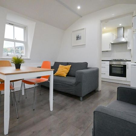 Charlotte Street Rooms By News Hotel Londra Dış mekan fotoğraf