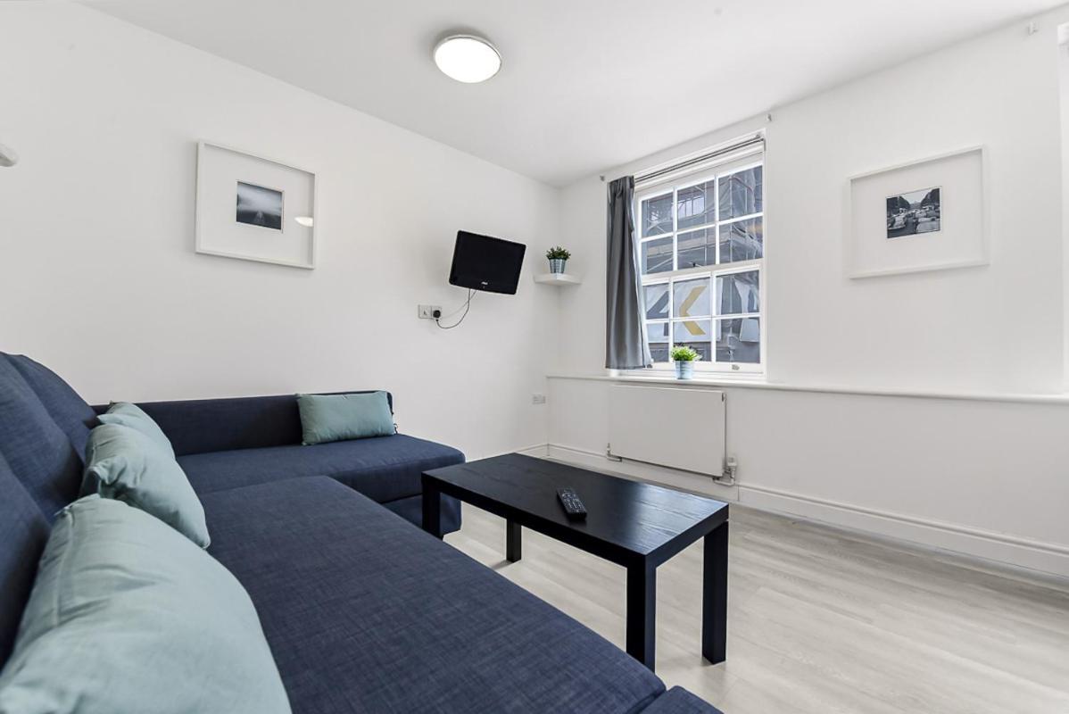 Charlotte Street Rooms By News Hotel Londra Dış mekan fotoğraf