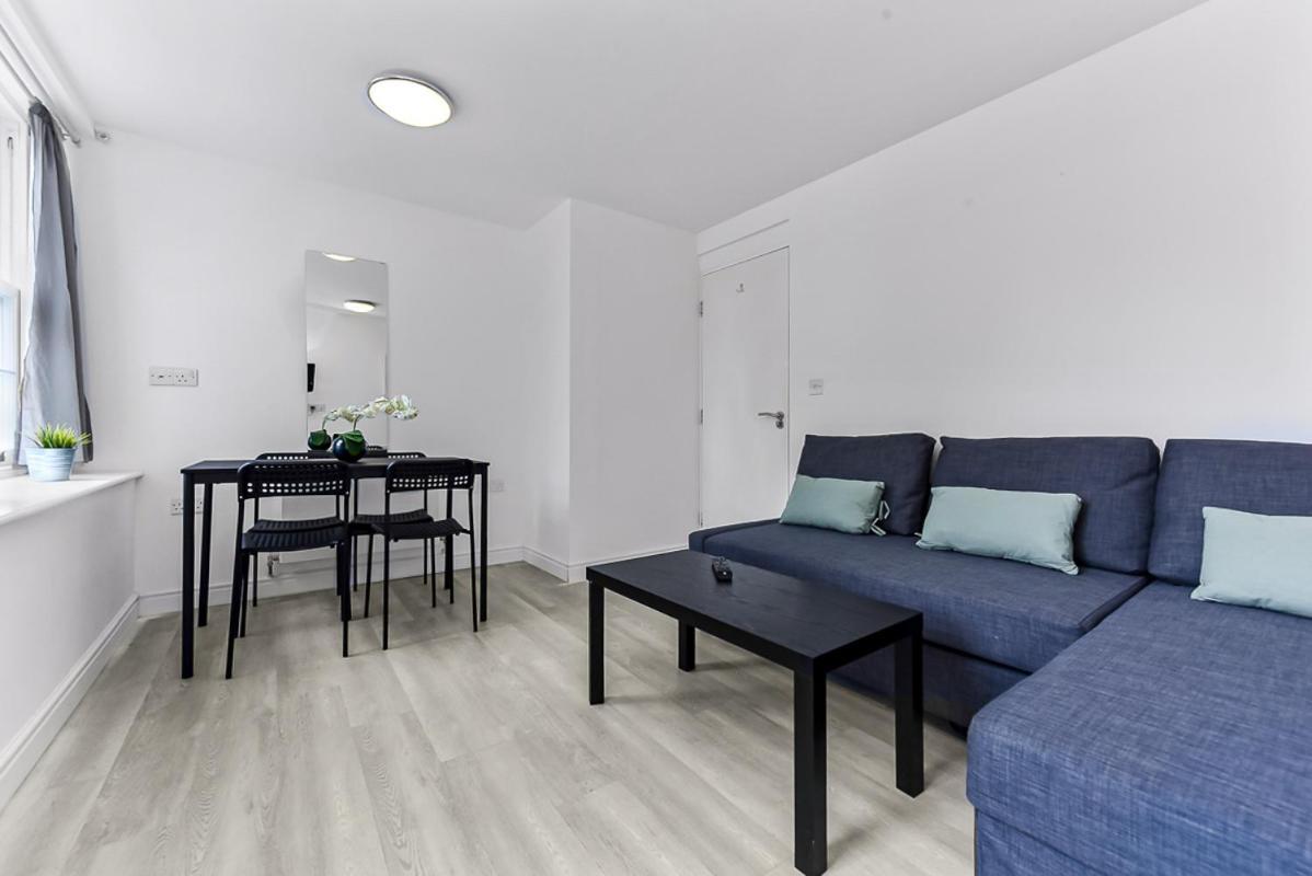 Charlotte Street Rooms By News Hotel Londra Dış mekan fotoğraf