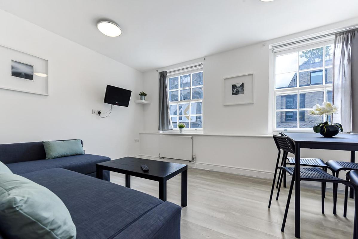 Charlotte Street Rooms By News Hotel Londra Dış mekan fotoğraf