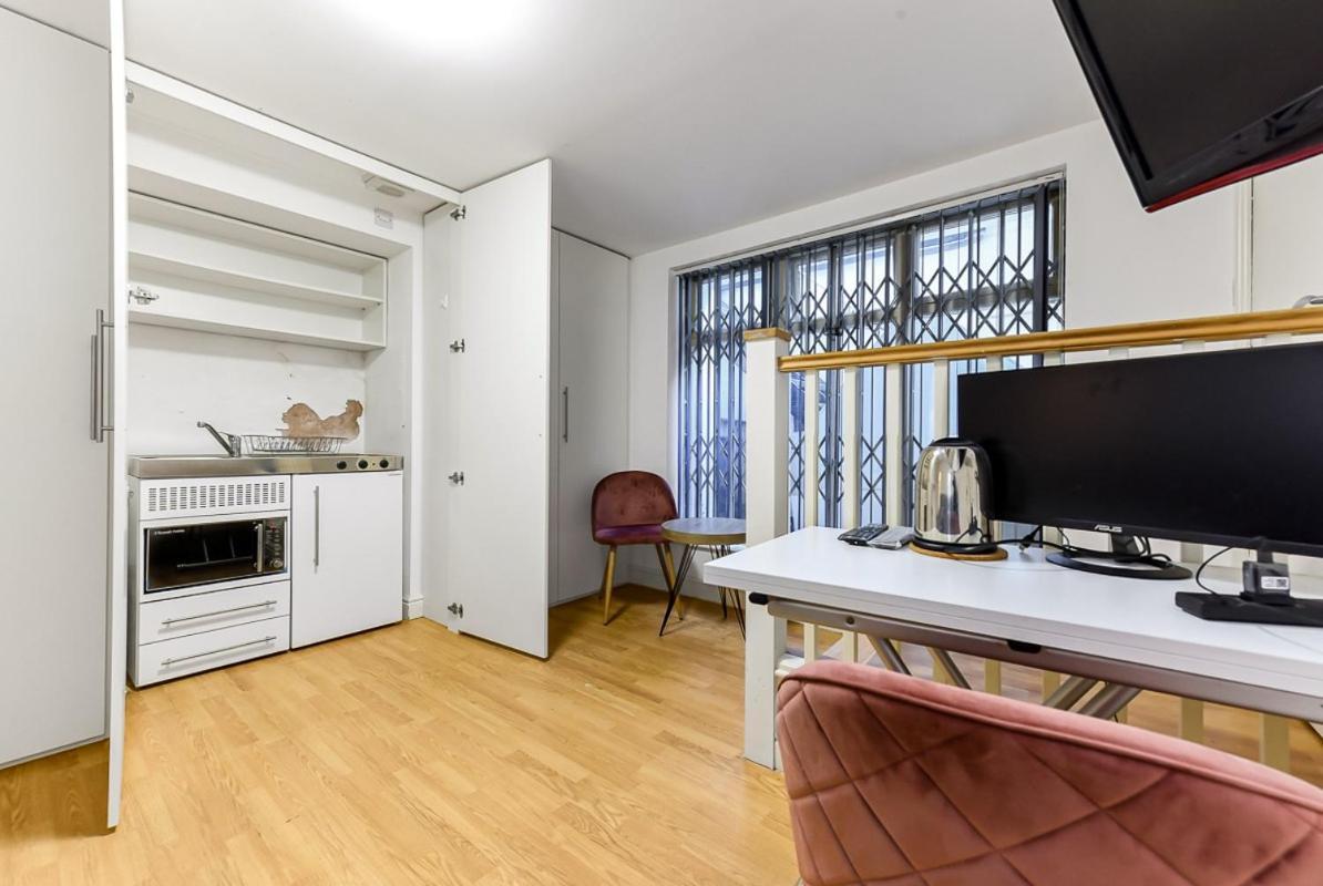 Charlotte Street Rooms By News Hotel Londra Dış mekan fotoğraf