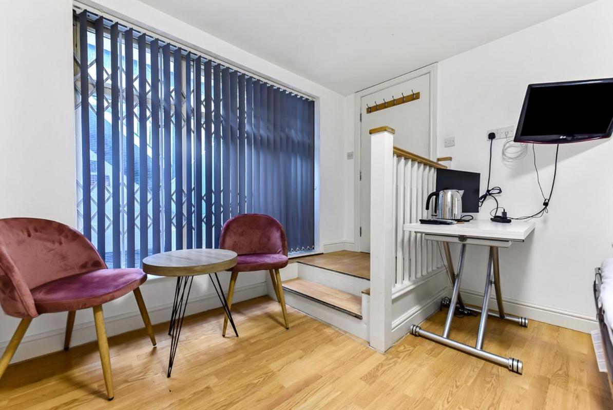 Charlotte Street Rooms By News Hotel Londra Dış mekan fotoğraf
