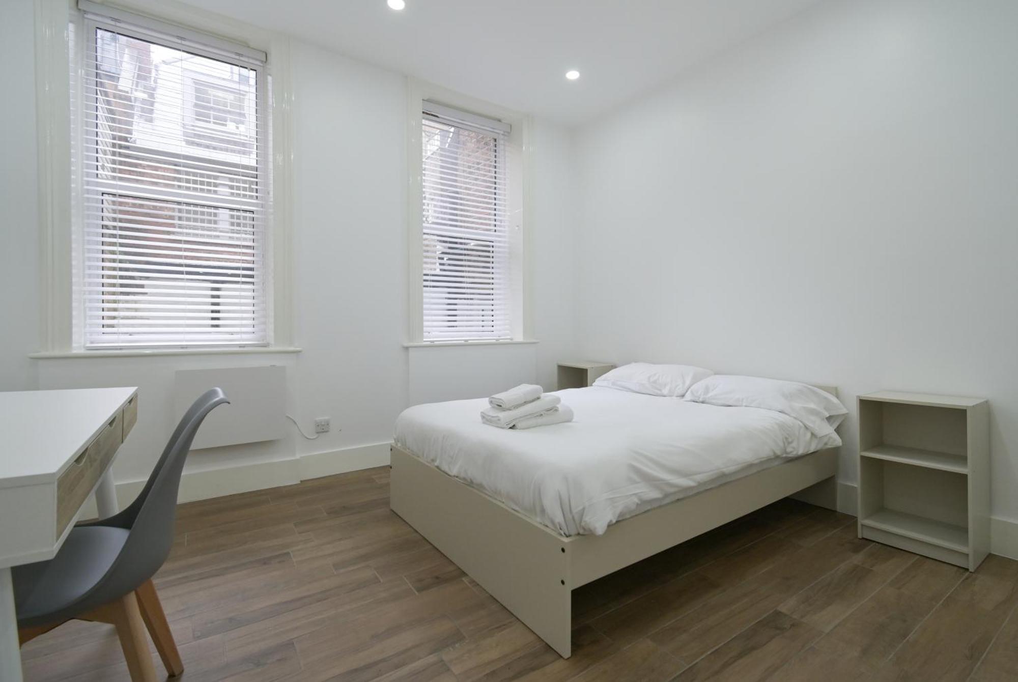 Charlotte Street Rooms By News Hotel Londra Dış mekan fotoğraf