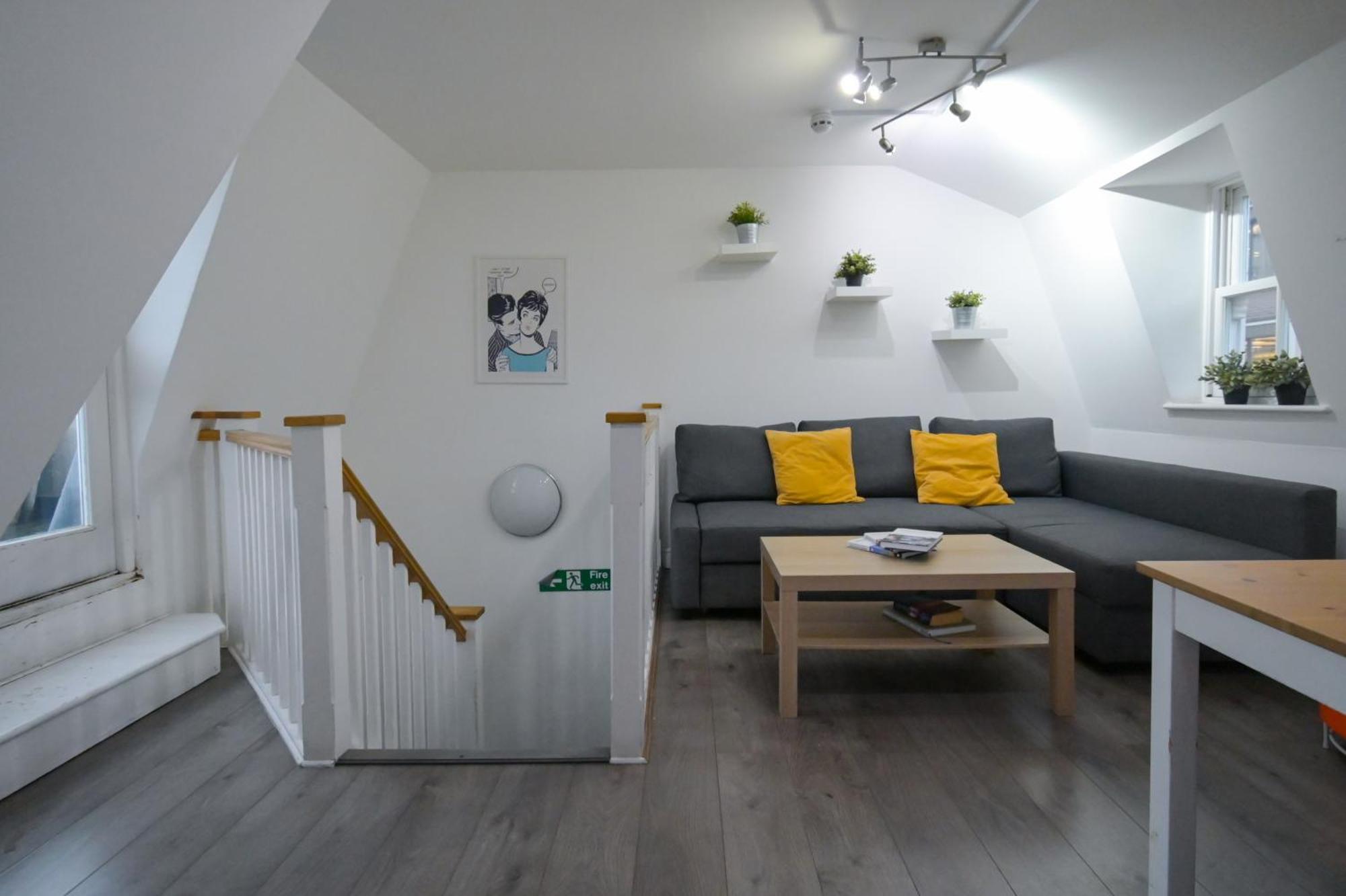 Charlotte Street Rooms By News Hotel Londra Dış mekan fotoğraf