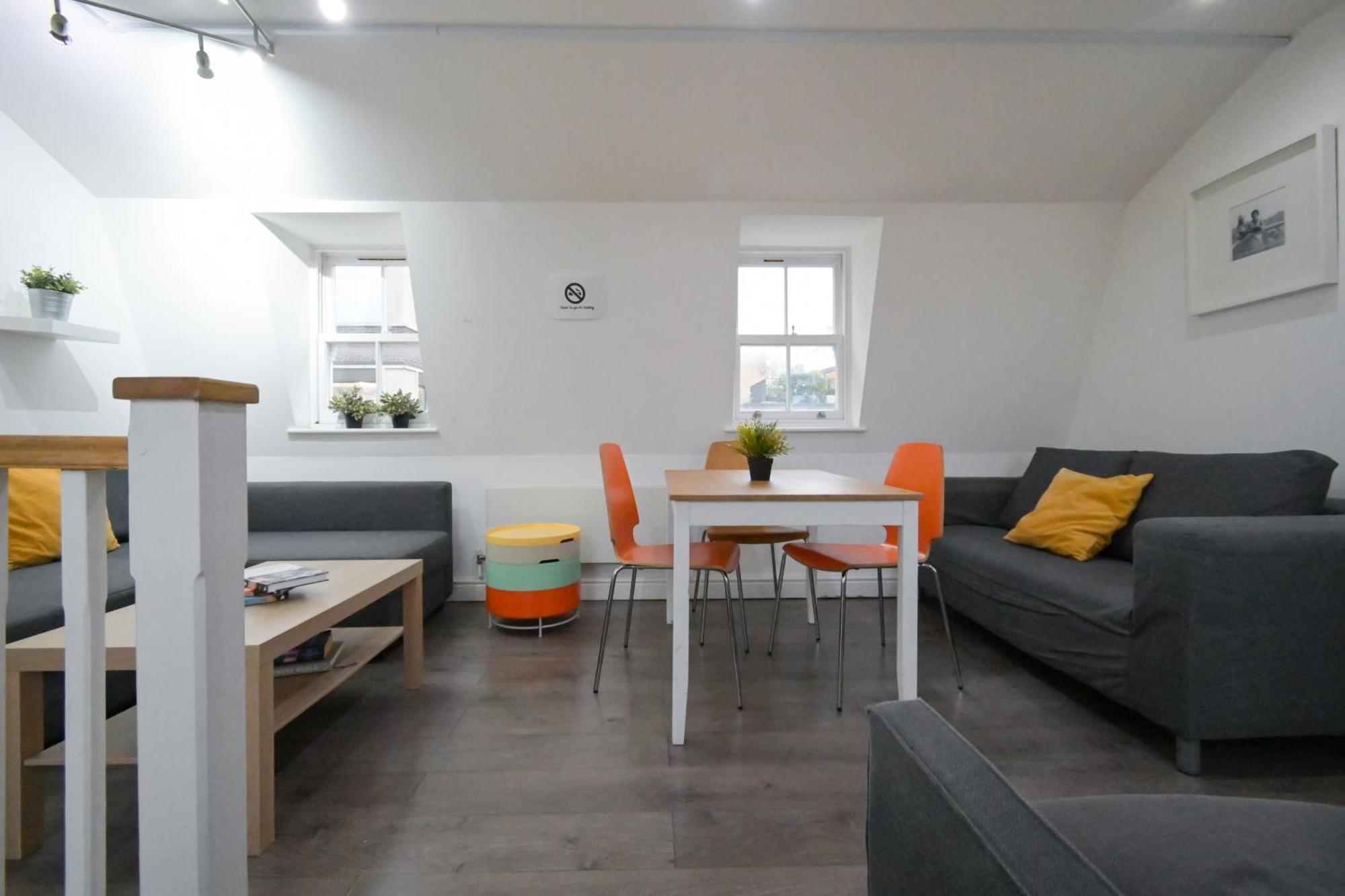 Charlotte Street Rooms By News Hotel Londra Dış mekan fotoğraf