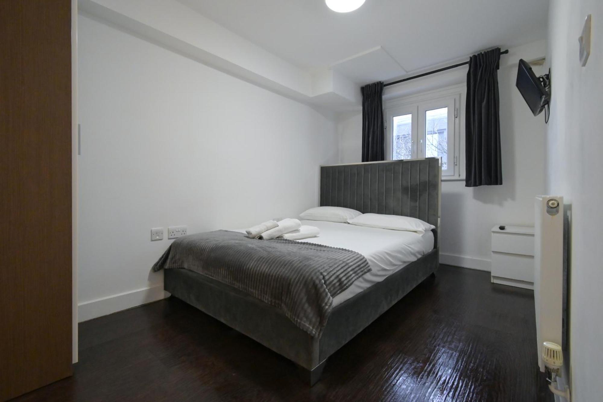 Charlotte Street Rooms By News Hotel Londra Dış mekan fotoğraf