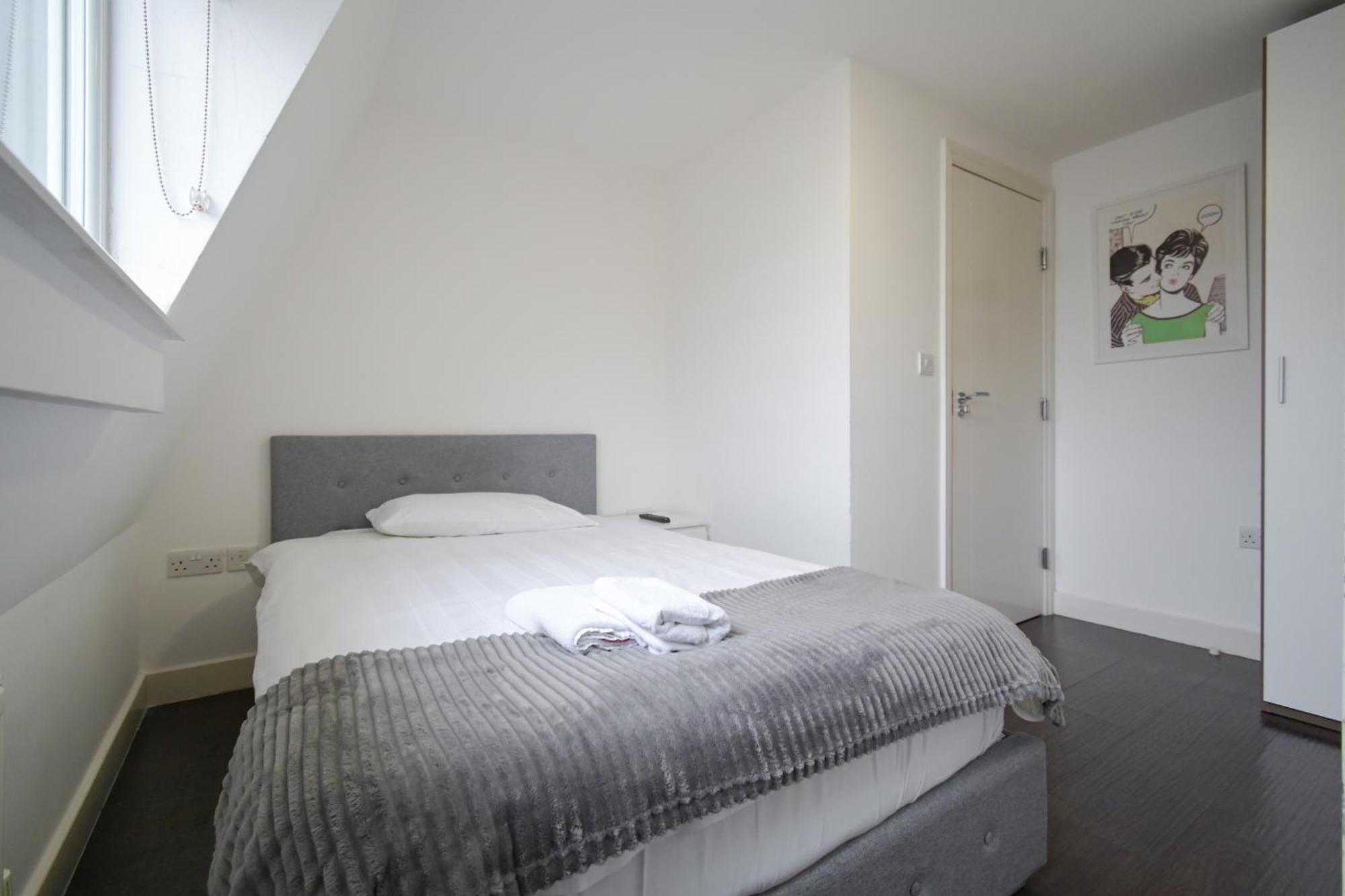 Charlotte Street Rooms By News Hotel Londra Dış mekan fotoğraf