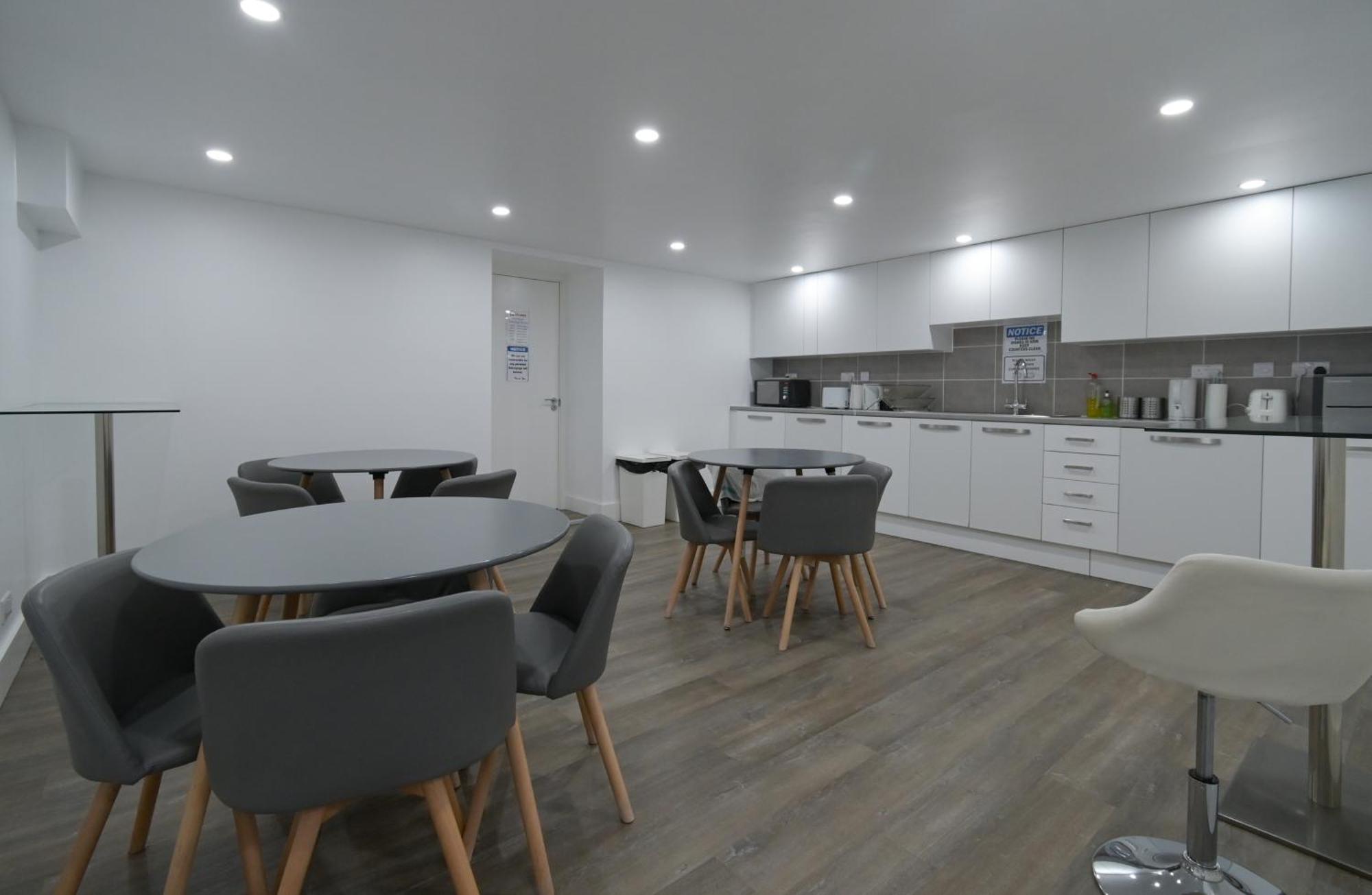 Charlotte Street Rooms By News Hotel Londra Dış mekan fotoğraf
