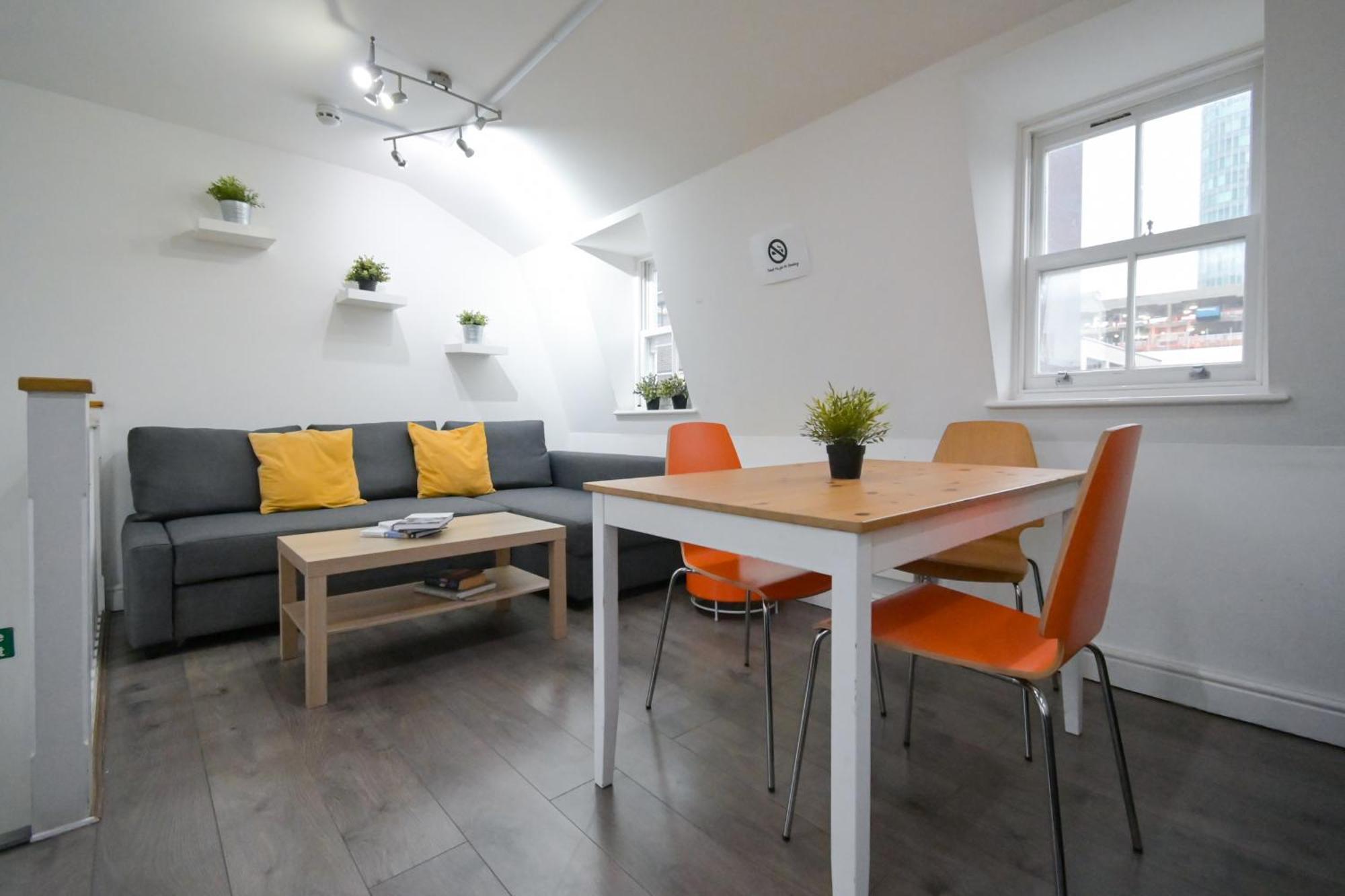 Charlotte Street Rooms By News Hotel Londra Dış mekan fotoğraf