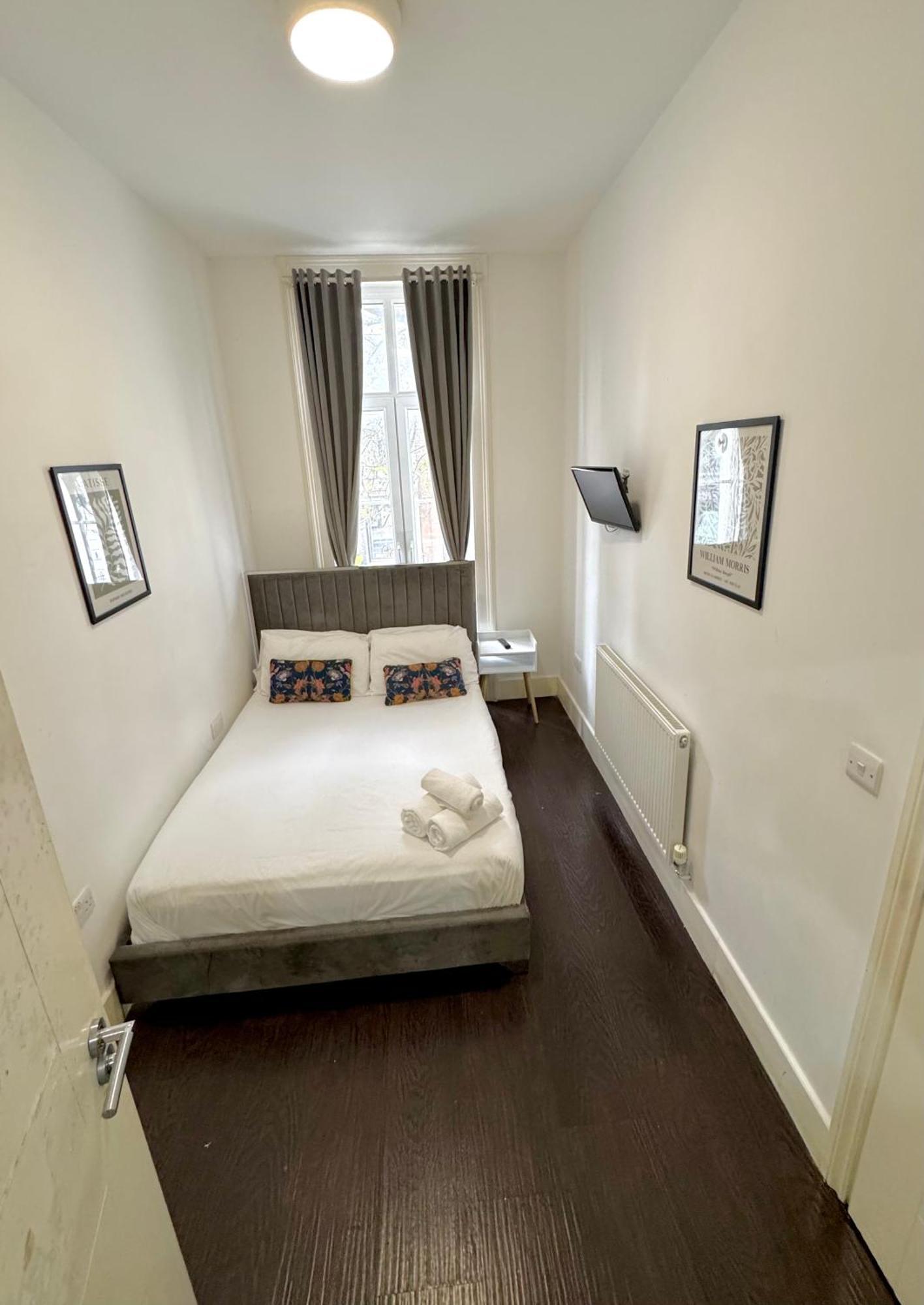 Charlotte Street Rooms By News Hotel Londra Dış mekan fotoğraf