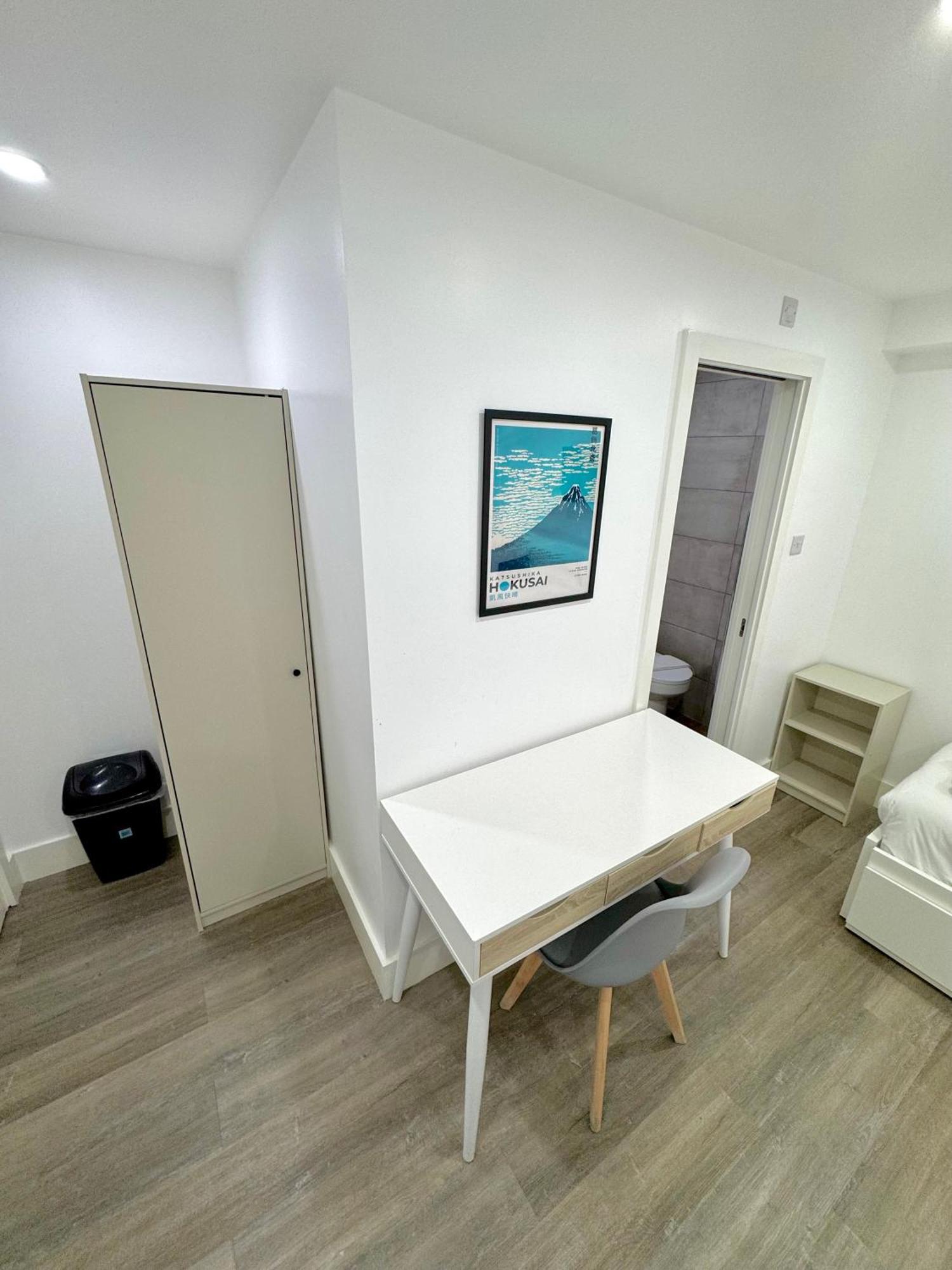 Charlotte Street Rooms By News Hotel Londra Oda fotoğraf