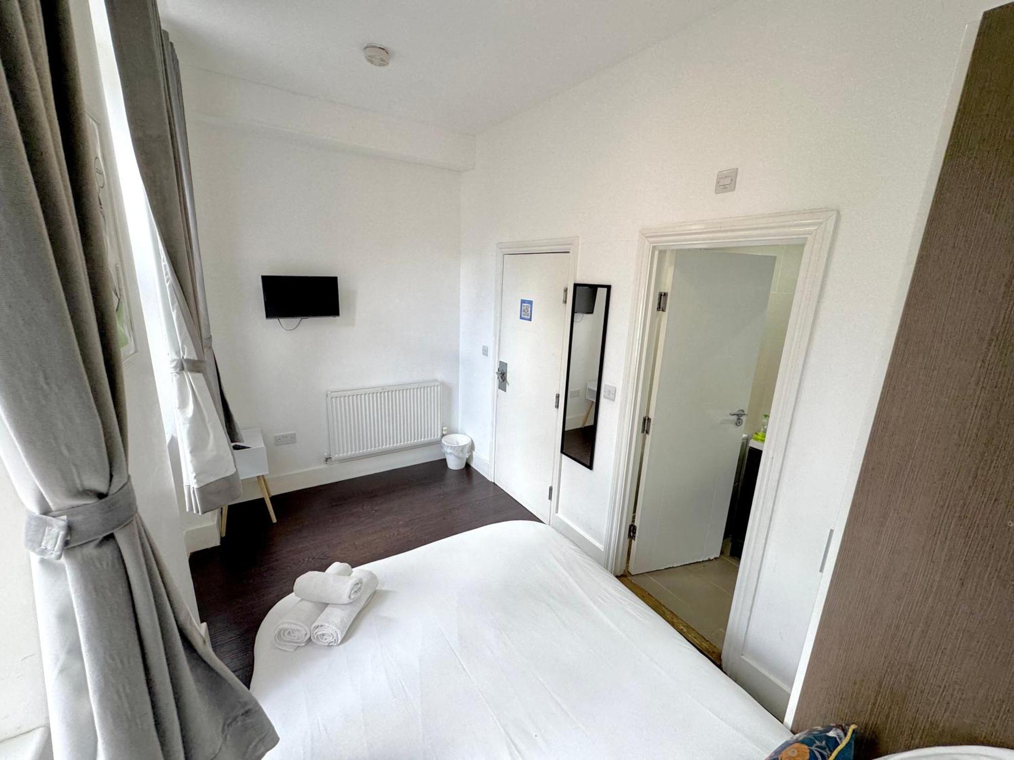 Charlotte Street Rooms By News Hotel Londra Dış mekan fotoğraf