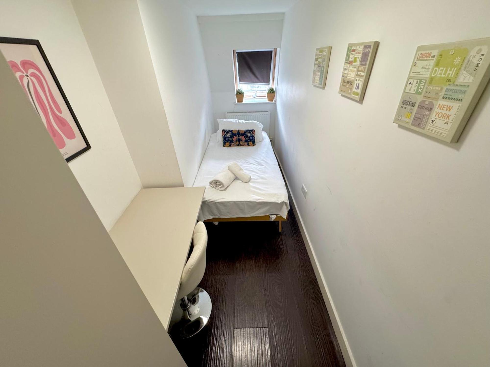 Charlotte Street Rooms By News Hotel Londra Oda fotoğraf